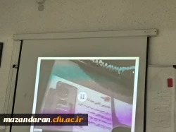 برگزاری کارگاه آموزشی «روش های مقابله با تخلیه تلفنی» 2