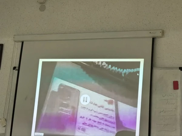 برگزاری کارگاه آموزشی «روش های مقابله با تخلیه تلفنی» 2