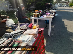 نمایشگاه صنایع دستی، نان و شیرینی بومی و ترشیجات مازندران 3
