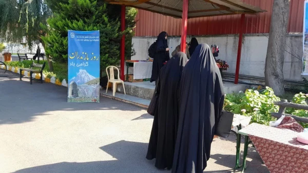 نمایشگاه صنایع دستی، نان و شیرینی بومی و ترشیجات مازندران 5