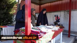 نمایشگاه صنایع دستی، نان و شیرینی بومی و ترشیجات مازندران 6