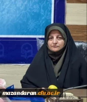 نشست تخصصی اساتید پردیس فاطمه الزهرا(س) ساری 2
