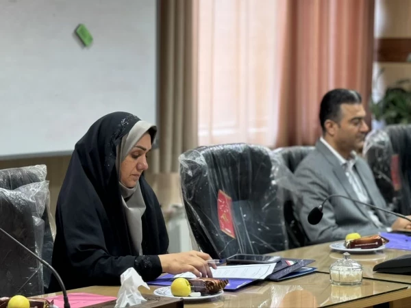 نشست تخصصی اساتید پردیس فاطمه الزهرا(س) ساری 2