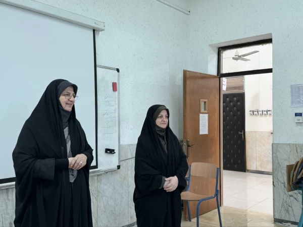 نشست تخصصی اساتید پردیس فاطمه الزهرا(س) ساری 2