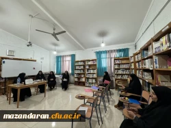 نشست تخصصی اساتید پردیس فاطمه الزهرا(س) ساری 2