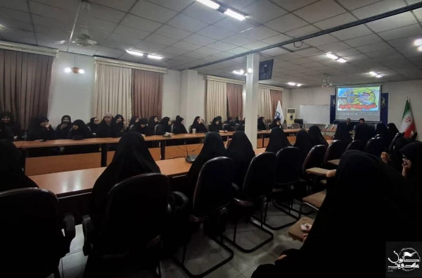 نشست «صهیونیست شناسی و جنگ های آخرالزمانی»  2