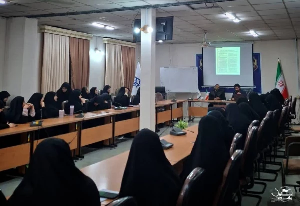 نشست «صهیونیست شناسی و جنگ های آخرالزمانی»  2