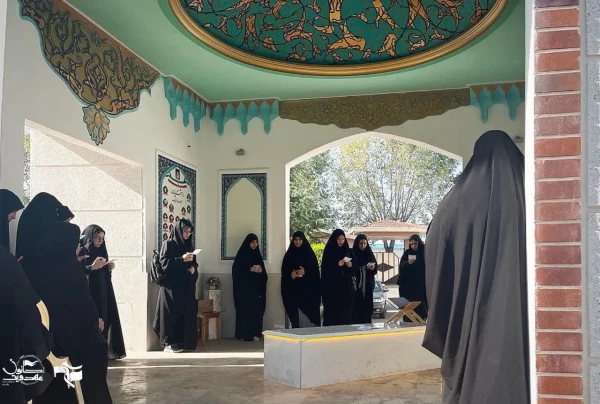 مراسم سه شنبه های مهدوی 3