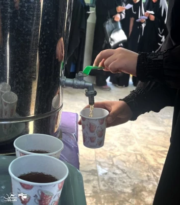 مراسم سه شنبه های مهدوی 4