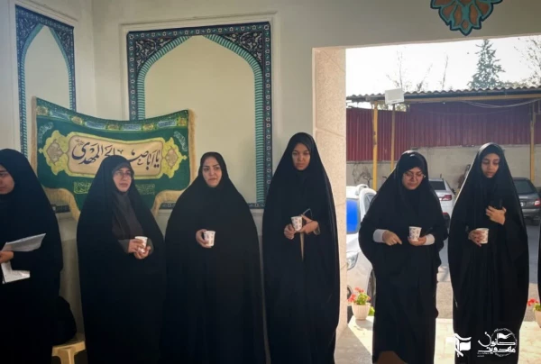 مراسم سه شنبه های مهدوی 5