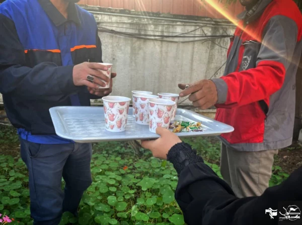 مراسم سه شنبه های مهدوی 6