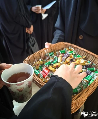 مراسم سه شنبه های مهدوی 7