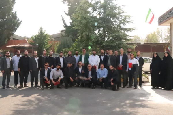 دوره توانمند سازی کارکنان حفاظت فیزیکی دانشگاه فرهنگیان استان مازندران به مناسبت هفته نکوداشت پدافند غیر عامل 2