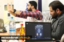 دوره توانمند سازی کارکنان حفاظت فیزیکی دانشگاه فرهنگیان استان مازندران به مناسبت هفته نکوداشت پدافند غیر عامل 7