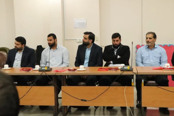 دوره توانمند سازی کارکنان حفاظت فیزیکی دانشگاه فرهنگیان استان مازندران به مناسبت هفته نکوداشت پدافند غیر عامل 9