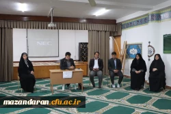 نشست اعضای هیأت علمی تربیت بدنی با دانشجو معلمان تربیت بدنی   2