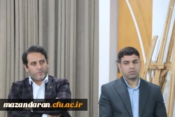 نشست اعضای هیأت علمی تربیت بدنی با دانشجو معلمان تربیت بدنی   2