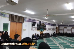 نشست اعضای هیأت علمی تربیت بدنی با دانشجو معلمان تربیت بدنی   2