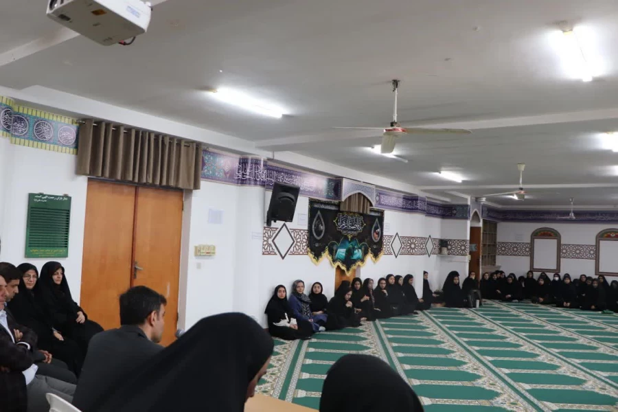 نشست اعضای هیأت علمی تربیت بدنی با دانشجو معلمان تربیت بدنی   2