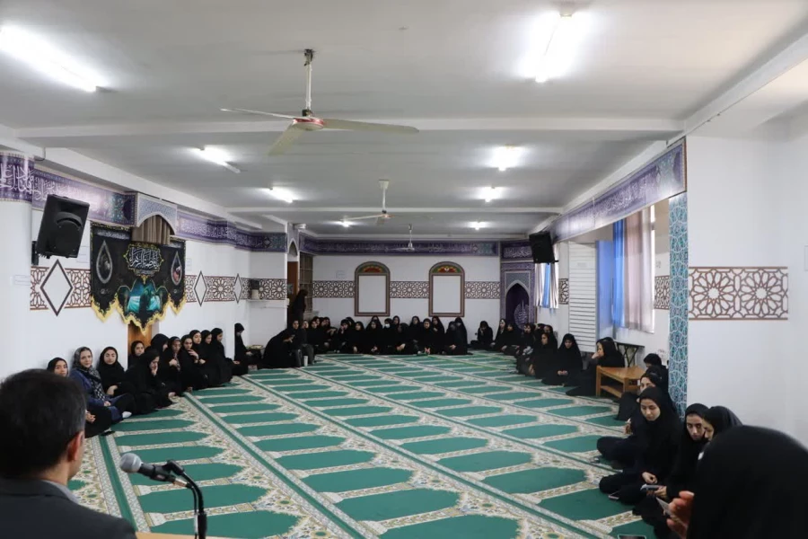 نشست اعضای هیأت علمی تربیت بدنی با دانشجو معلمان تربیت بدنی   2