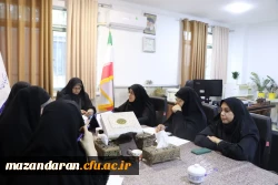 جلسه شورای سرپرستان شبانه روزی پردیس خواهران برگزار شد 7