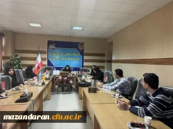 برگزاری سومین  جلسه بازآموزی کارورزی ۱ و۳   4