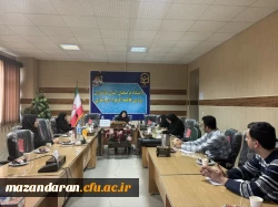 برگزاری سومین  جلسه بازآموزی کارورزی ۱ و۳   5