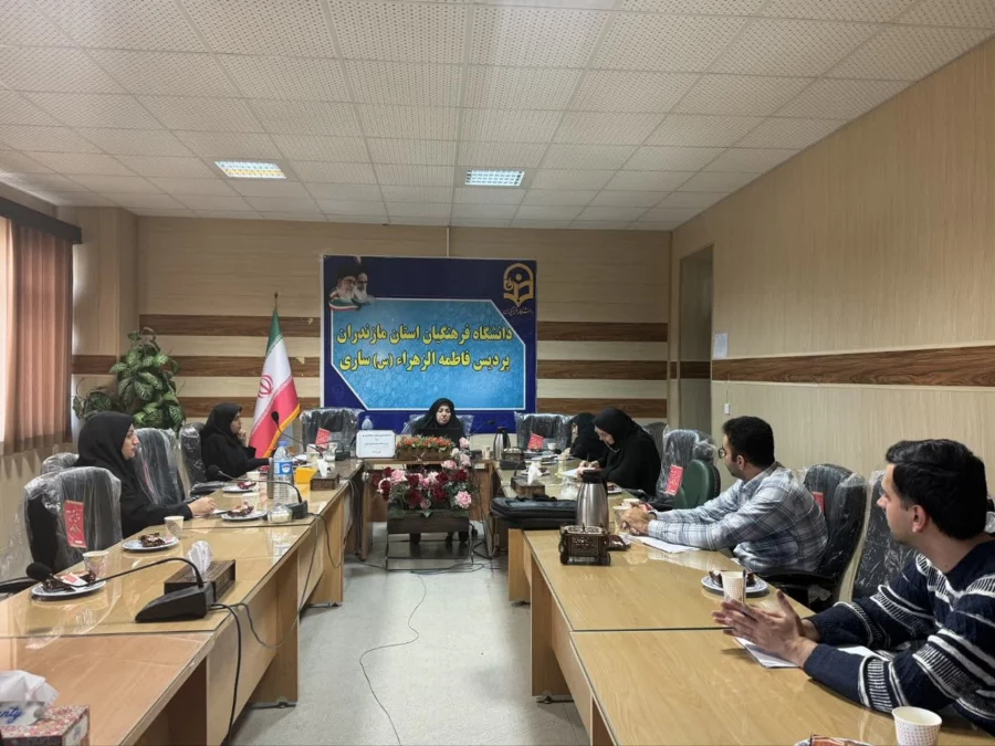 برگزاری سومین  جلسه بازآموزی کارورزی ۱ و۳   5