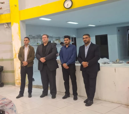 نشست مسئولان و دانشجومعلمان مرکز کلارآباد با مسئولان شهرستان عباس آباد با حضور رئیس دانشگاه فرهنگیان مازندران 3