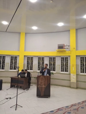 نشست مسئولان و دانشجومعلمان مرکز کلارآباد با مسئولان شهرستان عباس آباد با حضور رئیس دانشگاه فرهنگیان مازندران 4