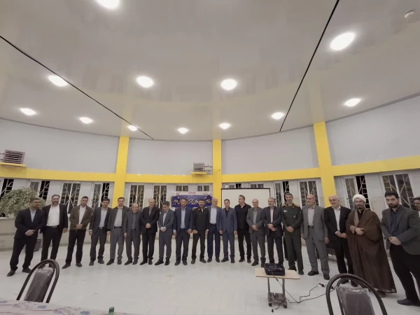 نشست مسئولان و دانشجومعلمان مرکز کلارآباد با مسئولان شهرستان عباس آباد با حضور رئیس دانشگاه فرهنگیان مازندران 6