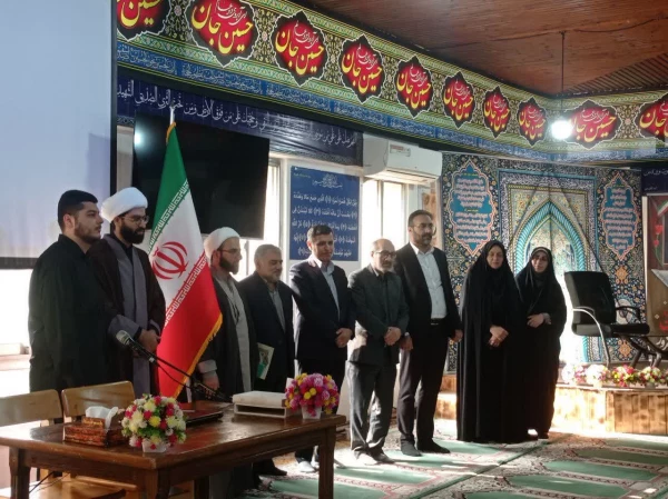 برگزاری مراسمات یادواره  شهدا در پردیس ها و مراکز دانشگاه فرهنگیان مازندران 3