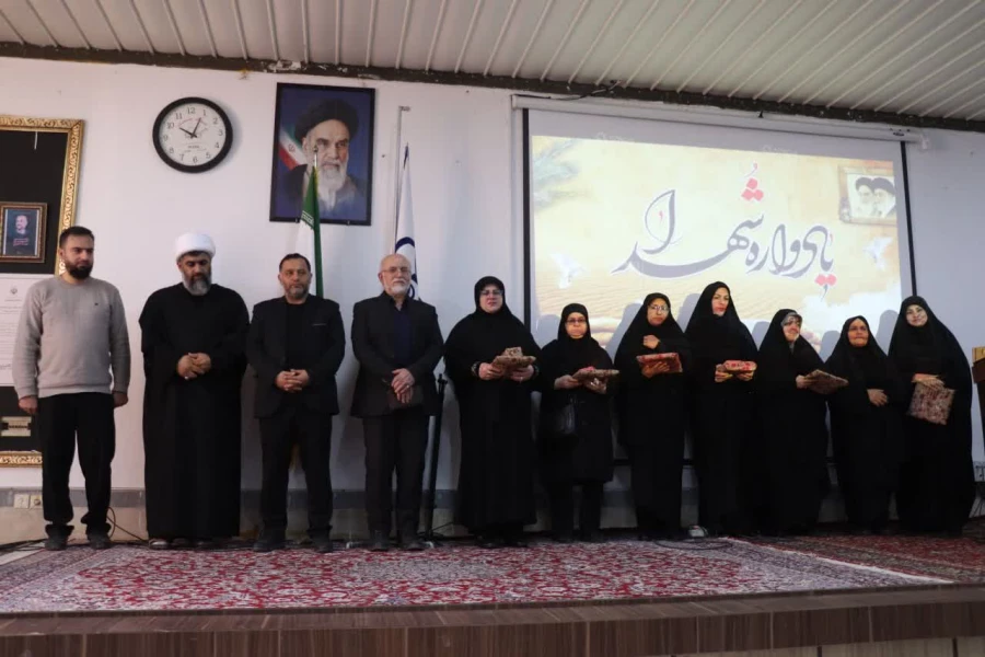 برگزاری مراسمات یادواره  شهدا در پردیس ها و مراکز دانشگاه فرهنگیان مازندران 5