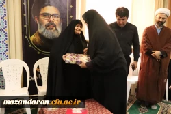 برگزاری مراسمات یادواره  شهدا در پردیس ها و مراکز دانشگاه فرهنگیان مازندران 7