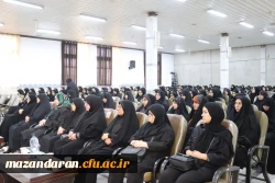 برگزاری مراسمات یادواره  شهدا در پردیس ها و مراکز دانشگاه فرهنگیان مازندران 9