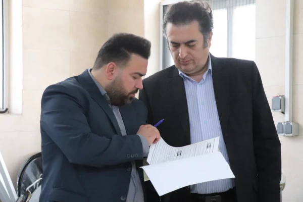 بازدید مسئولان امور دانشجویی استان از مرکز بیت الهدی آمل
 2