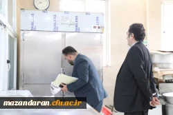 بازدید مسئولان امور دانشجویی استان از مرکز بیت الهدی آمل
 3