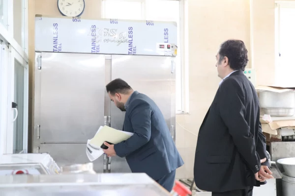 بازدید مسئولان امور دانشجویی استان از مرکز بیت الهدی آمل
 3