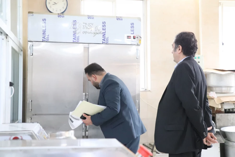 بازدید مسئولان امور دانشجویی استان از مرکز بیت الهدی آمل
 3