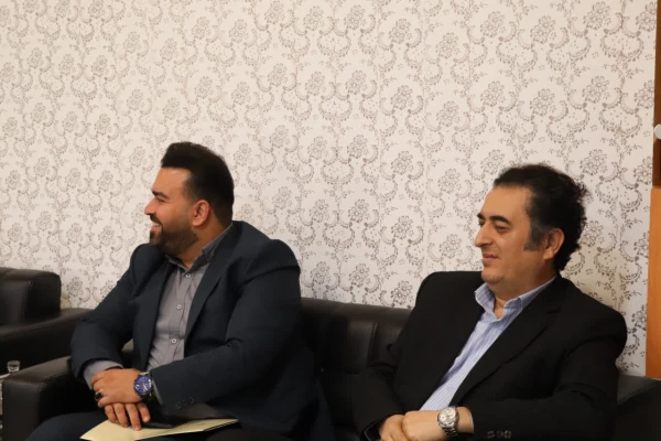 بازدید مسئولان امور دانشجویی استان از مرکز بیت الهدی آمل
 6