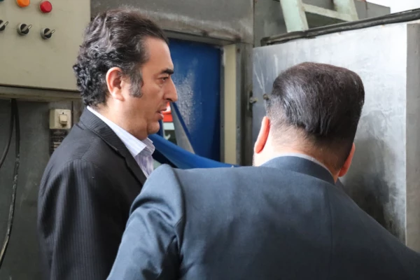 بازدید مسئولان امور دانشجویی استان از مرکز بیت الهدی آمل
 8