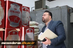 بازدید مسئولان امور دانشجویی استان از مرکز بیت الهدی آمل
 10