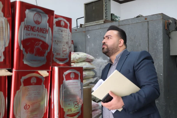 بازدید مسئولان امور دانشجویی استان از مرکز بیت الهدی آمل
 10