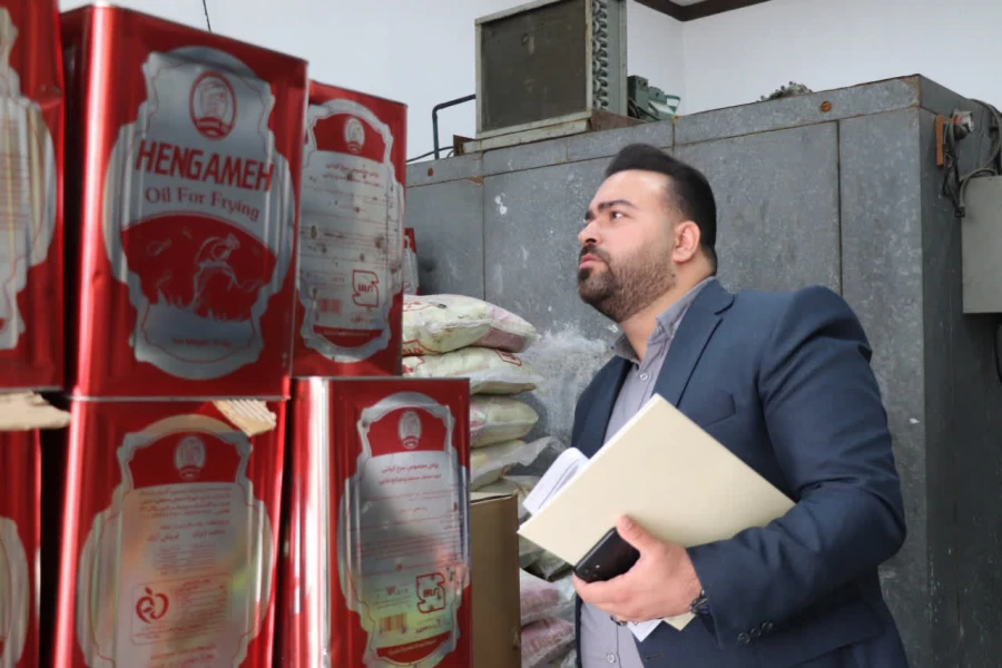 بازدید مسئولان امور دانشجویی استان از مرکز بیت الهدی آمل
 10