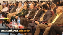 برگزاری یادواره شهدای دانشجومعلم در دانشگاه فرهنگیان مازندران 
 2