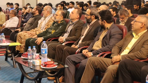 برگزاری یادواره شهدای دانشجومعلم در دانشگاه فرهنگیان مازندران 
 2