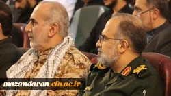 برگزاری یادواره شهدای دانشجومعلم در دانشگاه فرهنگیان مازندران 
 3