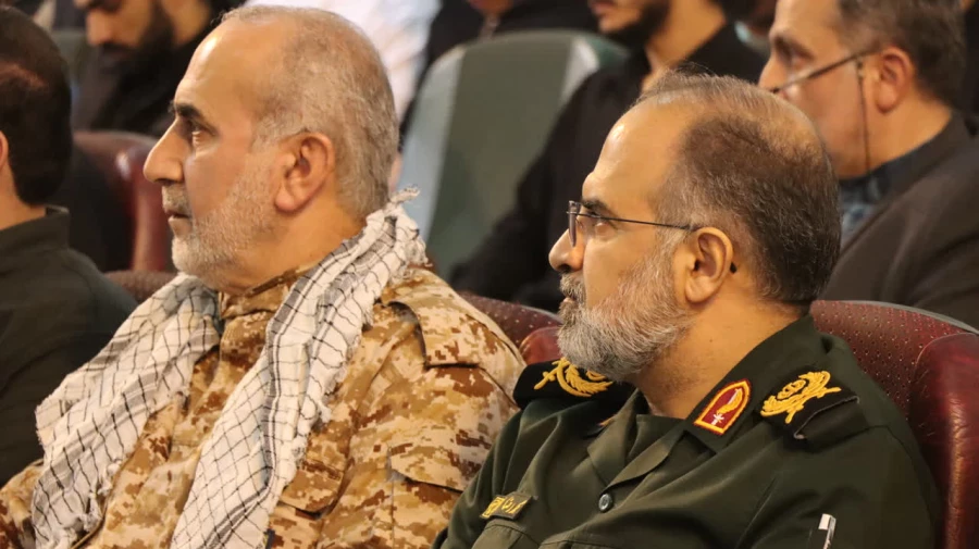 برگزاری یادواره شهدای دانشجومعلم در دانشگاه فرهنگیان مازندران 
 3