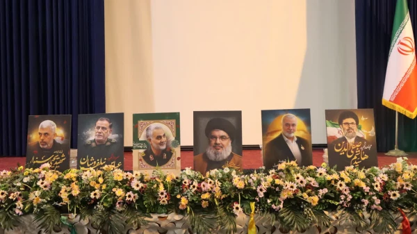 برگزاری یادواره شهدای دانشجومعلم در دانشگاه فرهنگیان مازندران 
 5