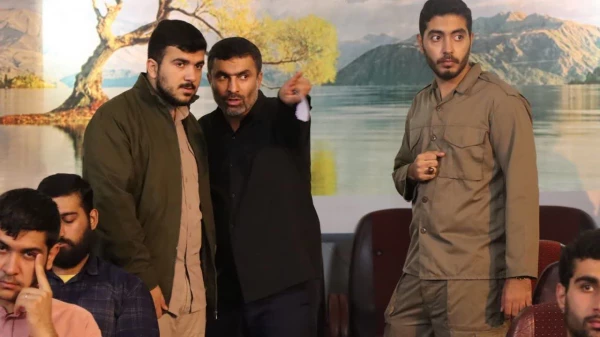 برگزاری یادواره شهدای دانشجومعلم در دانشگاه فرهنگیان مازندران 
 6